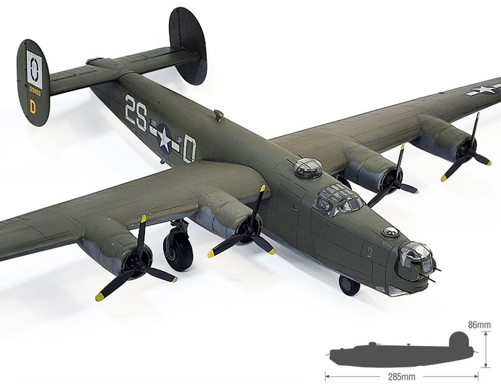 USAAF B-24H Liberator Zodiac