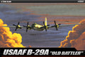 USAAF B-29A Old Battler Academy