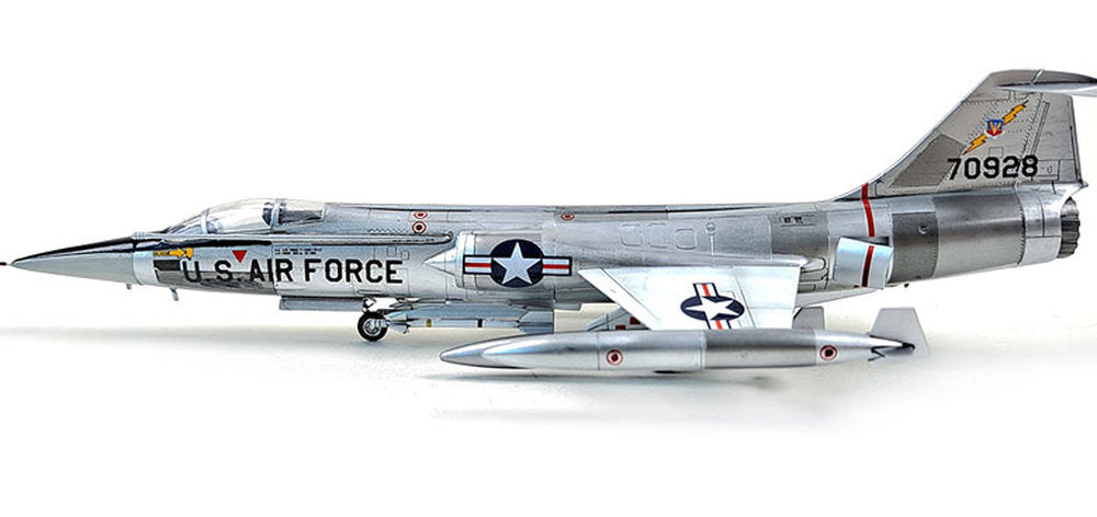 USAF F-104C Vietnam War