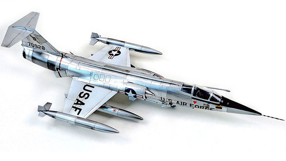 USAF F-104C Vietnam War
