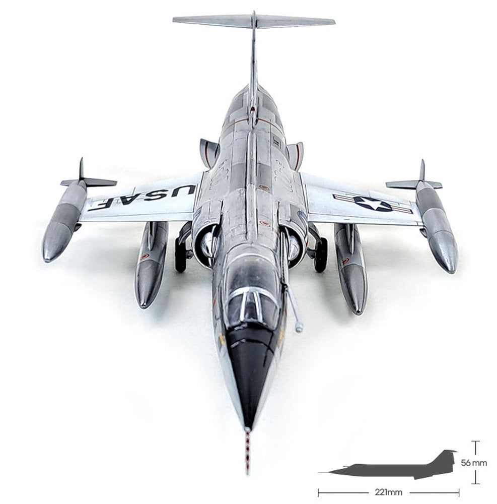 USAF F-104C Vietnam War