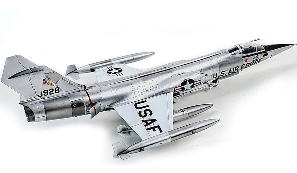 USAF F-104C Vietnam War