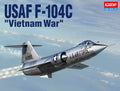 USAF F-104C Vietnam War
