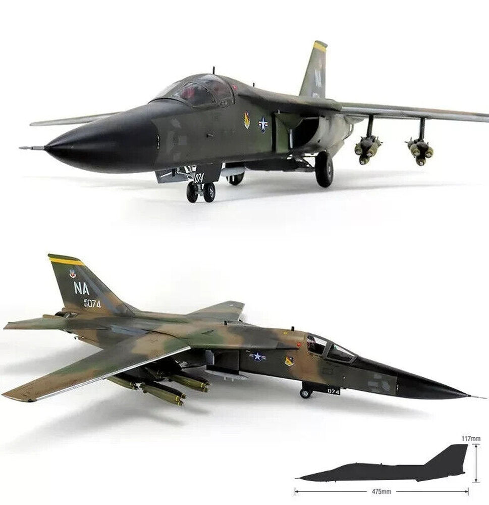 USAF F-111A Adrdvark "Vietnam War"