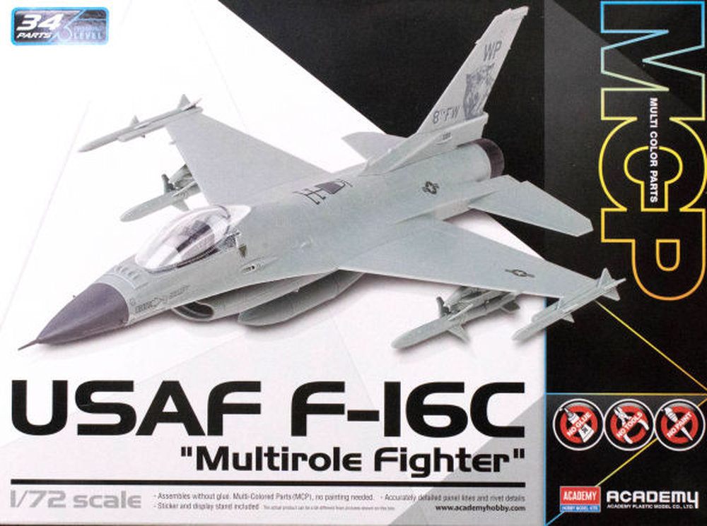 USAF F-16C MULTIROLE FIGHTER MCP