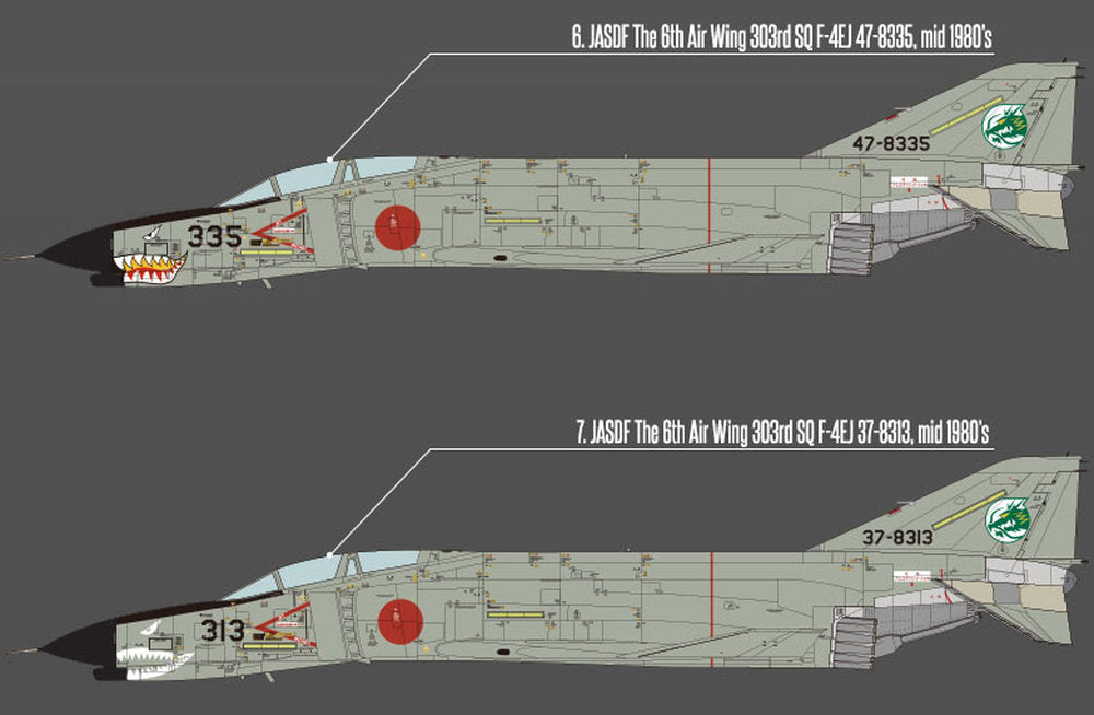 USAF F-4E VIETNAM WAR