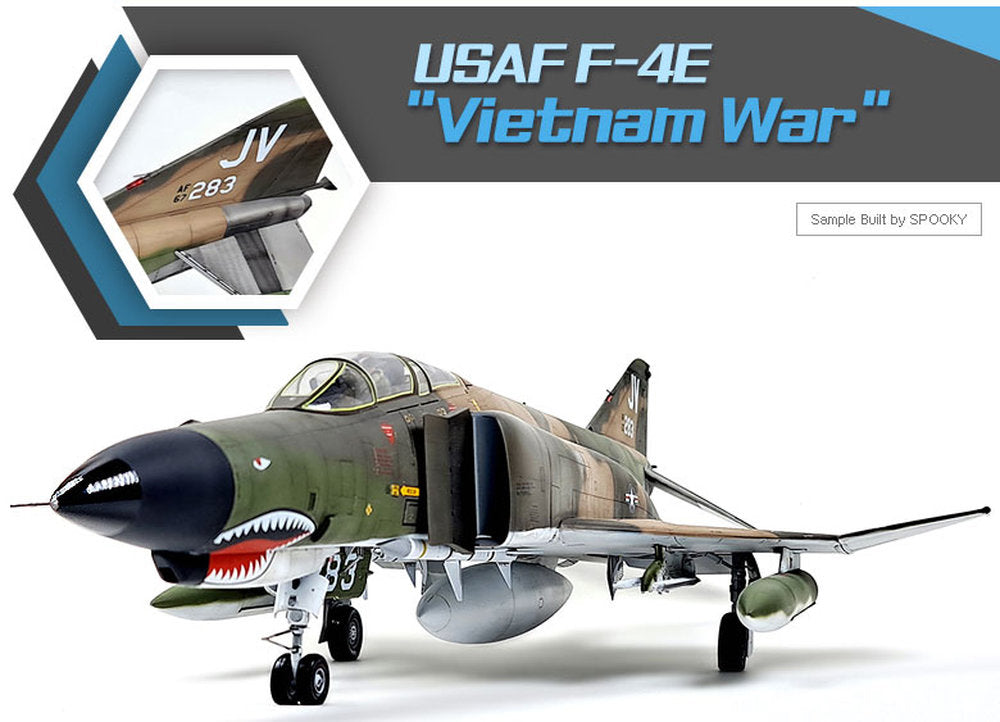 USAF F-4E VIETNAM WAR