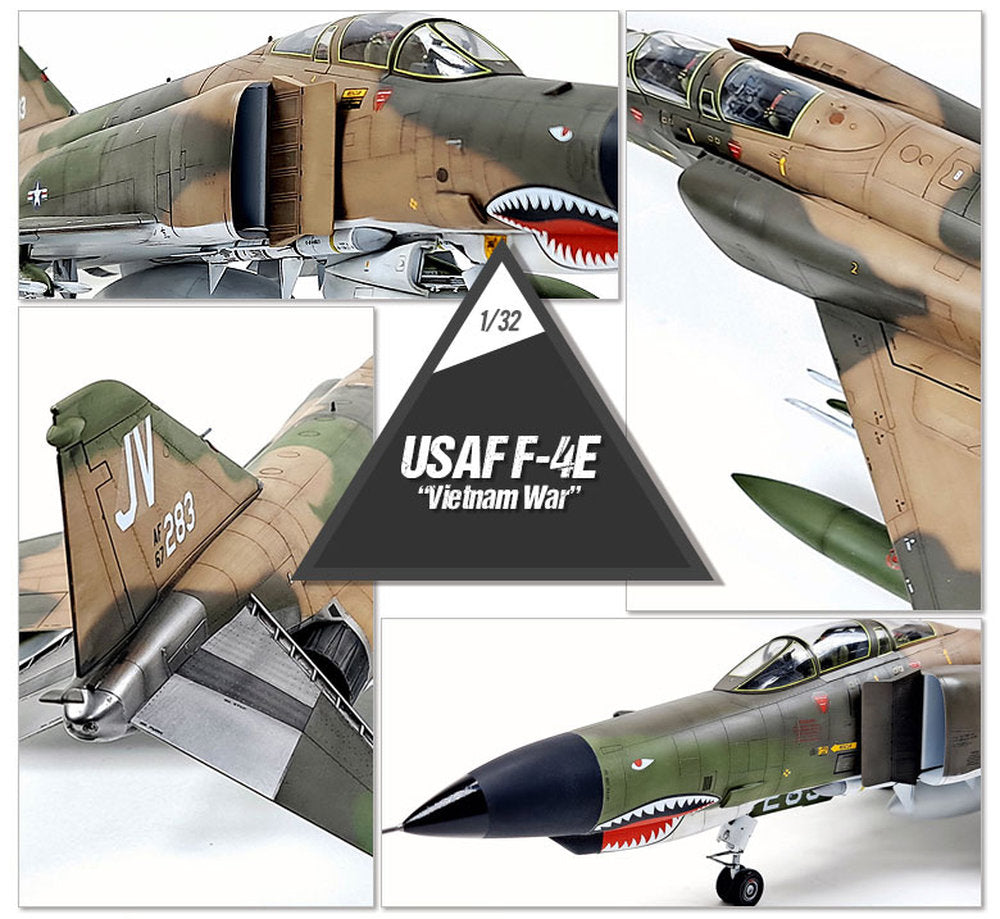 USAF F-4E VIETNAM WAR