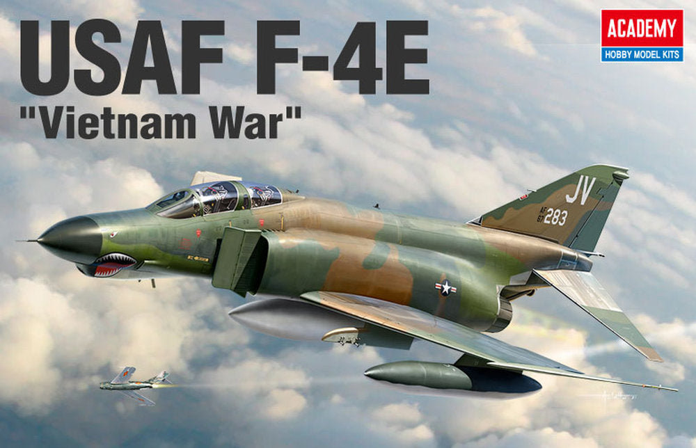 USAF F-4E VIETNAM WAR