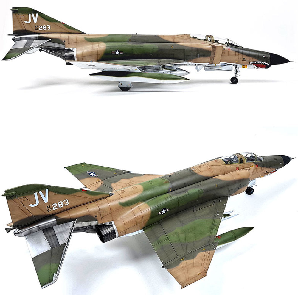 USAF F-4E VIETNAM WAR