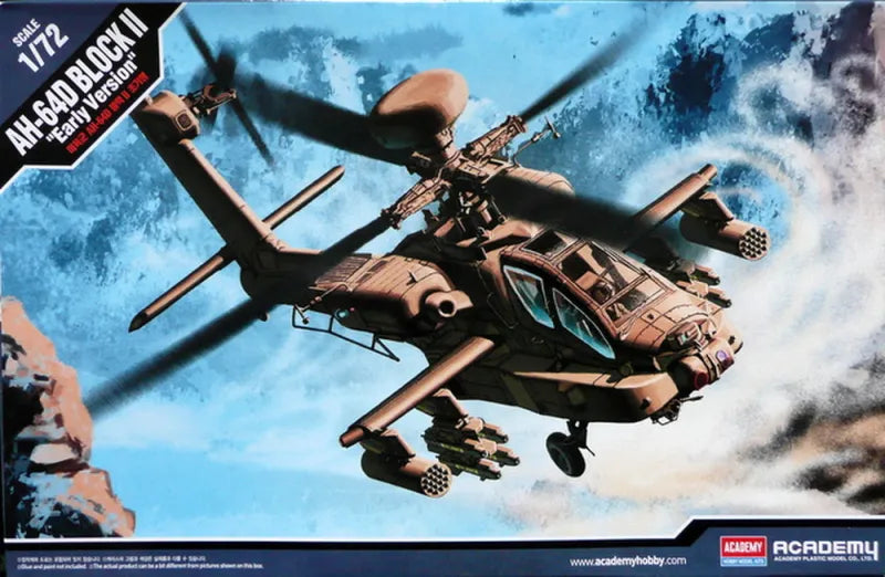 US ARMY AH-64D BLOCK II
