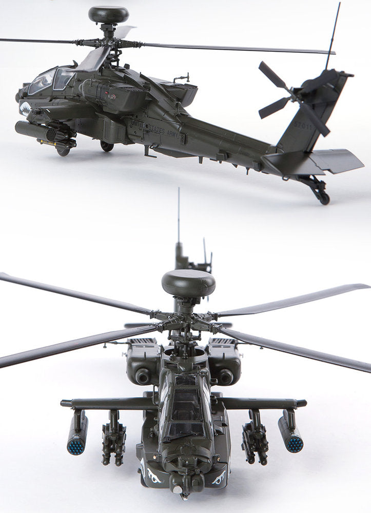 US ARMY AH-64D BLOCK II LATE VER