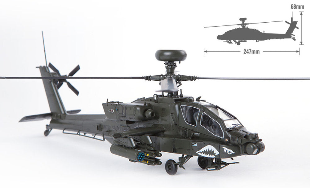 US ARMY AH-64D BLOCK II LATE VER