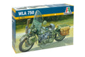 US Army WW II Motorcycle
