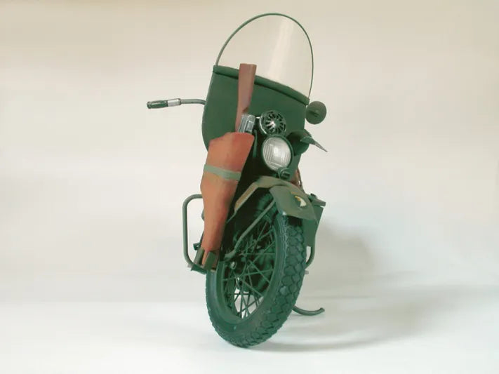 US Army WW II Motorcycle