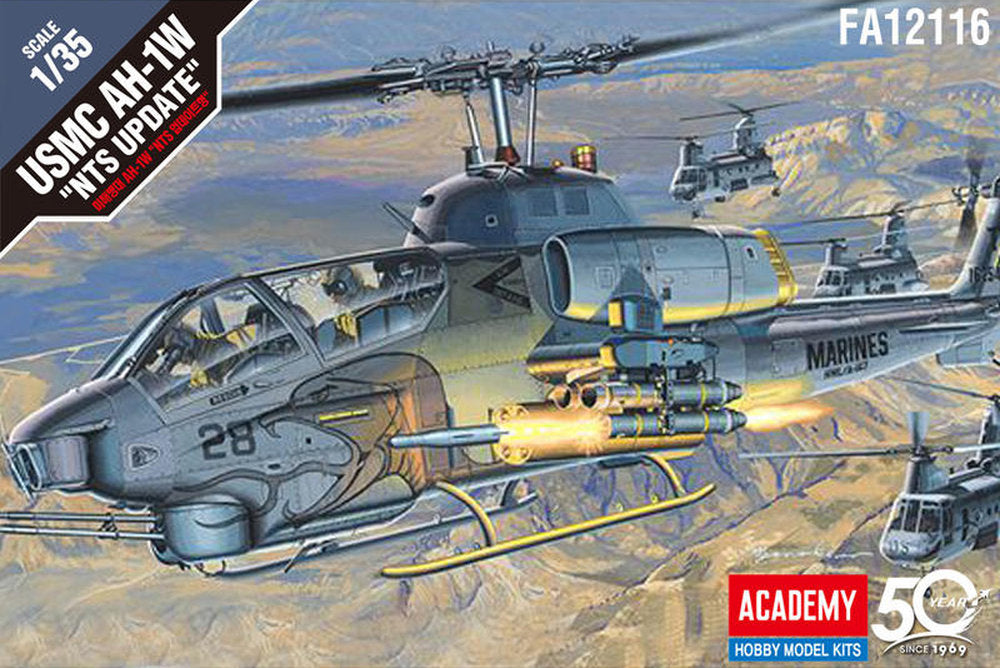USMC AH-1W NTS UPDATE