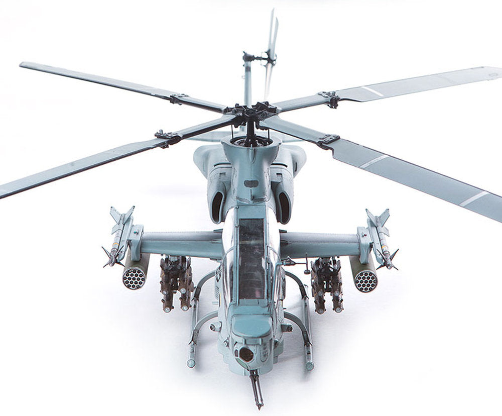 USMC AH-1Z Shark Mouth