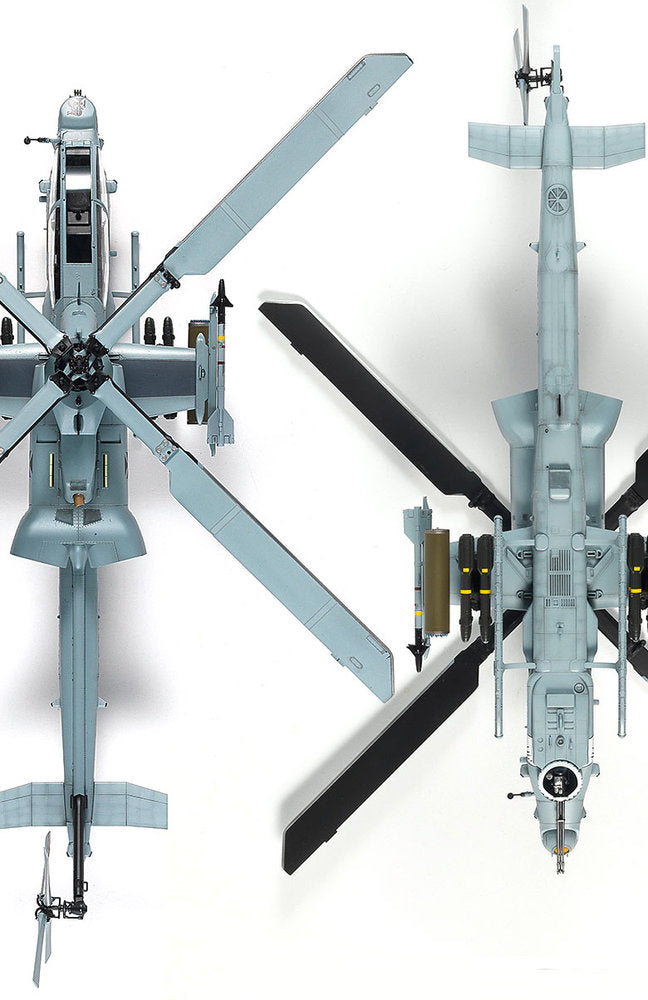 USMC AH-1Z Shark Mouth