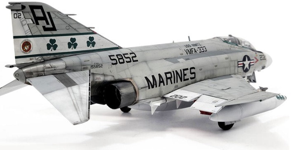 USMC F-4J Phantom II "VMFA-333 Fighting Shamrocks"