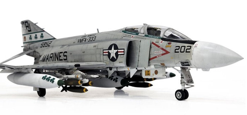 USMC F-4J Phantom II "VMFA-333 Fighting Shamrocks"