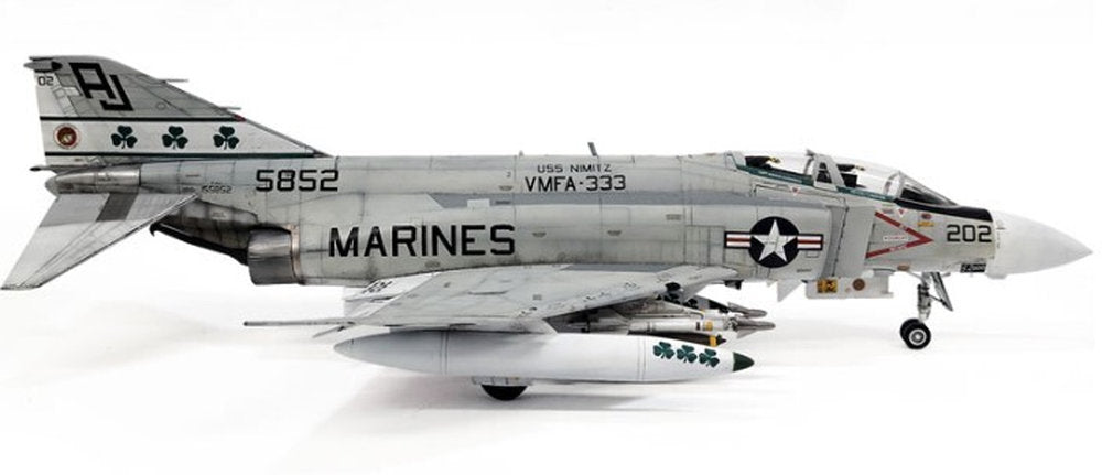 USMC F-4J Phantom II "VMFA-333 Fighting Shamrocks"