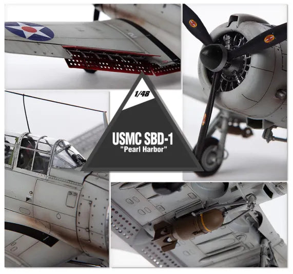 USMC SBD-1 Pearl Harbor