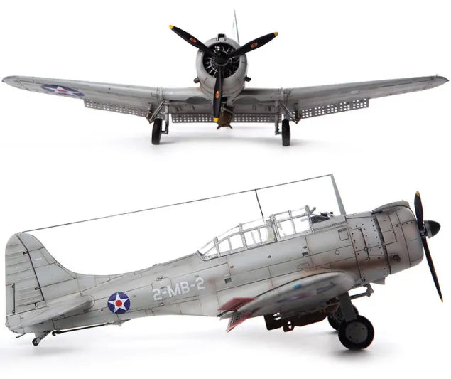 USMC SBD-1 Pearl Harbor