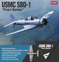 USMC SBD-1 Pearl Harbor