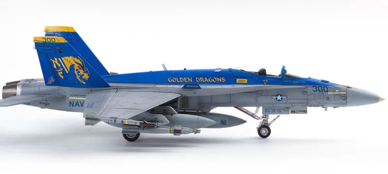 USN F/A-18C VFA-192 Golden Dragons