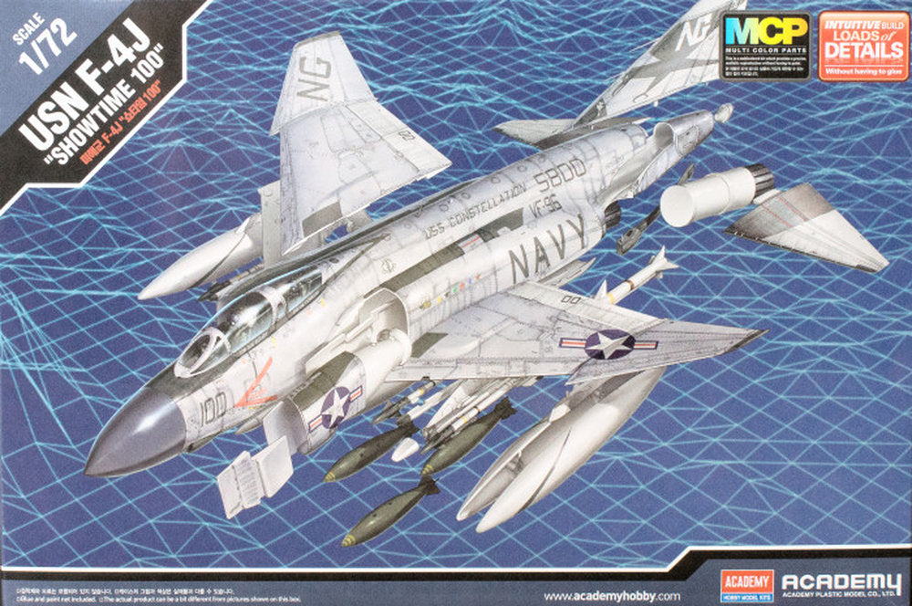 F-4 J USN showtime 100
