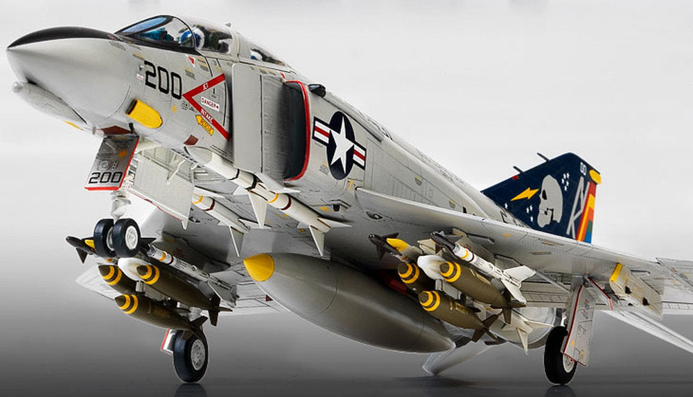 USMC F-4B/N Plane Academy