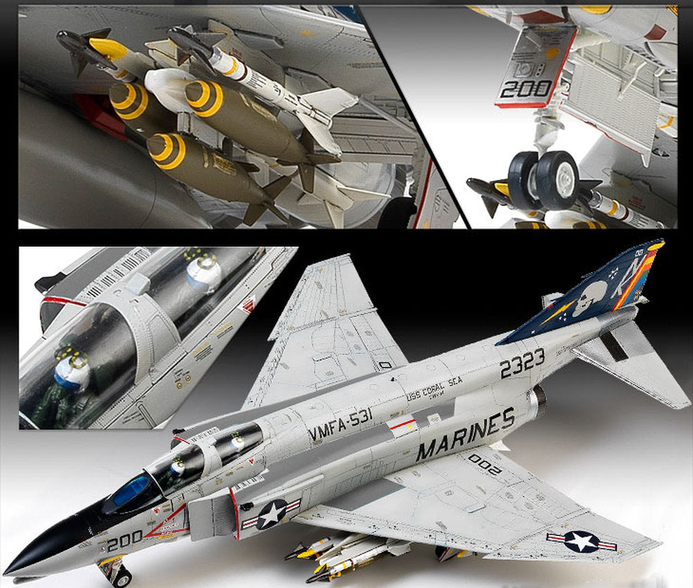 USMC F-4B/N Plane Academy