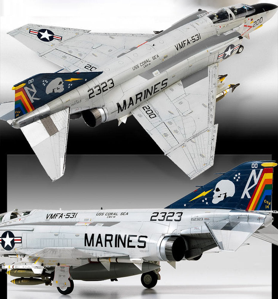 USMC F-4B/N Plane Academy