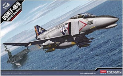 USMC F-4B/N Plane Academy