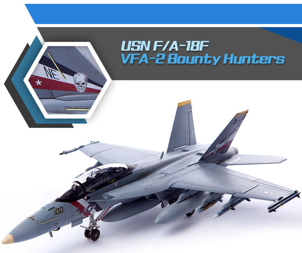 USN F/A-18E VFA-195 Chippy Ho 3