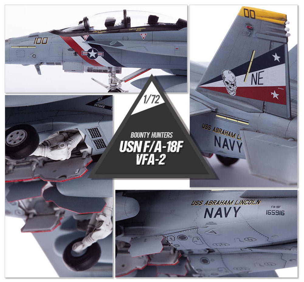 USN F/A-18E VFA-195 Chippy Ho 3