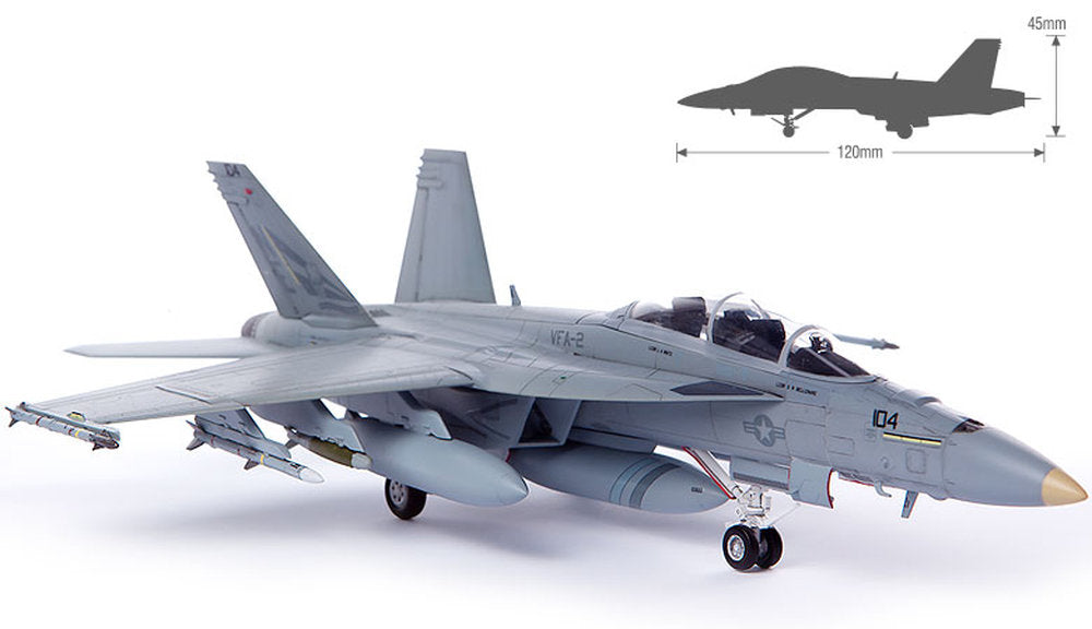 USN F/A-18E VFA-195 Chippy Ho 3