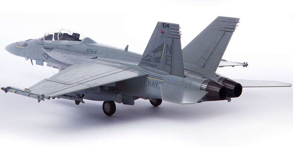 USN F/A-18E VFA-195 Chippy Ho 3