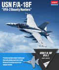 USN F/A-18E VFA-195 Chippy Ho 3