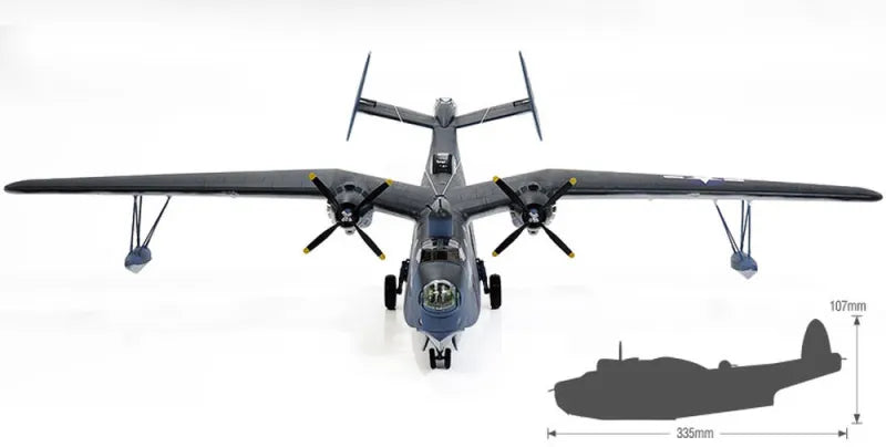 USN PBM-5A MARINER
