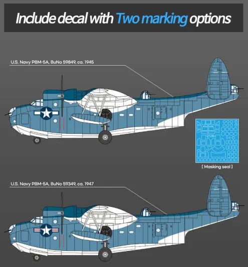 USN PBM-5A MARINER
