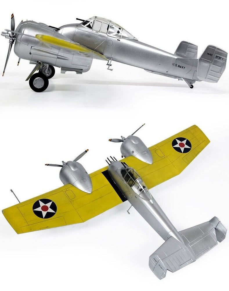 USN XF5F-1 Skyrocket