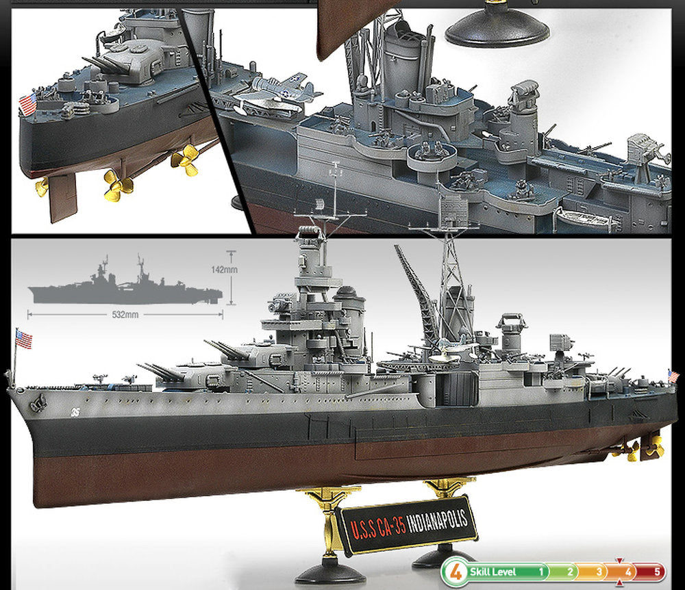 USS Indianapolis