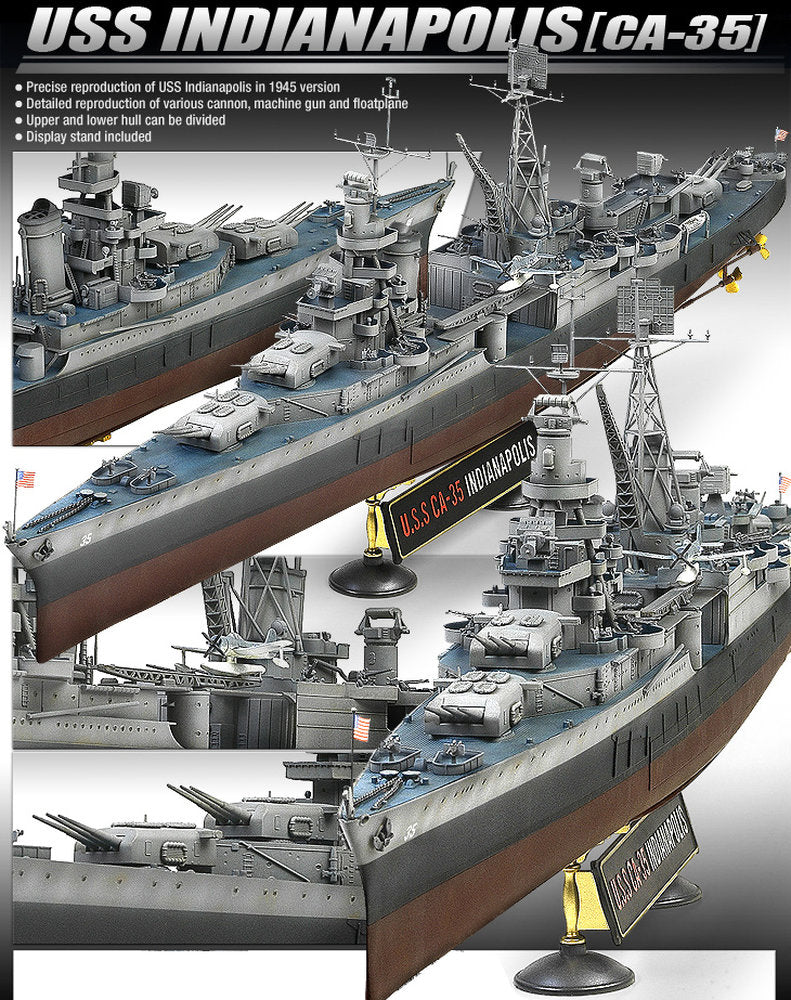 USS Indianapolis