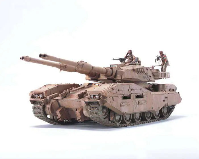 E.F.F. Type 61 Tank 5 Semovente Squad Bandai