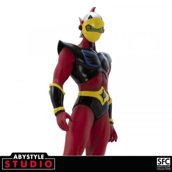 Ufo Robot Grendizer Actarus The Duke Super Figure Collection 1-10 St Rerun