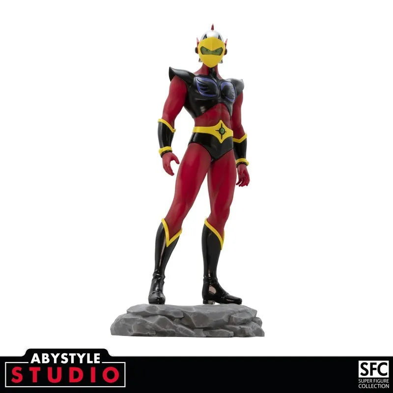 Ufo Robot Grendizer Actarus The Duke Super Figure Collection 1-10 St Rerun