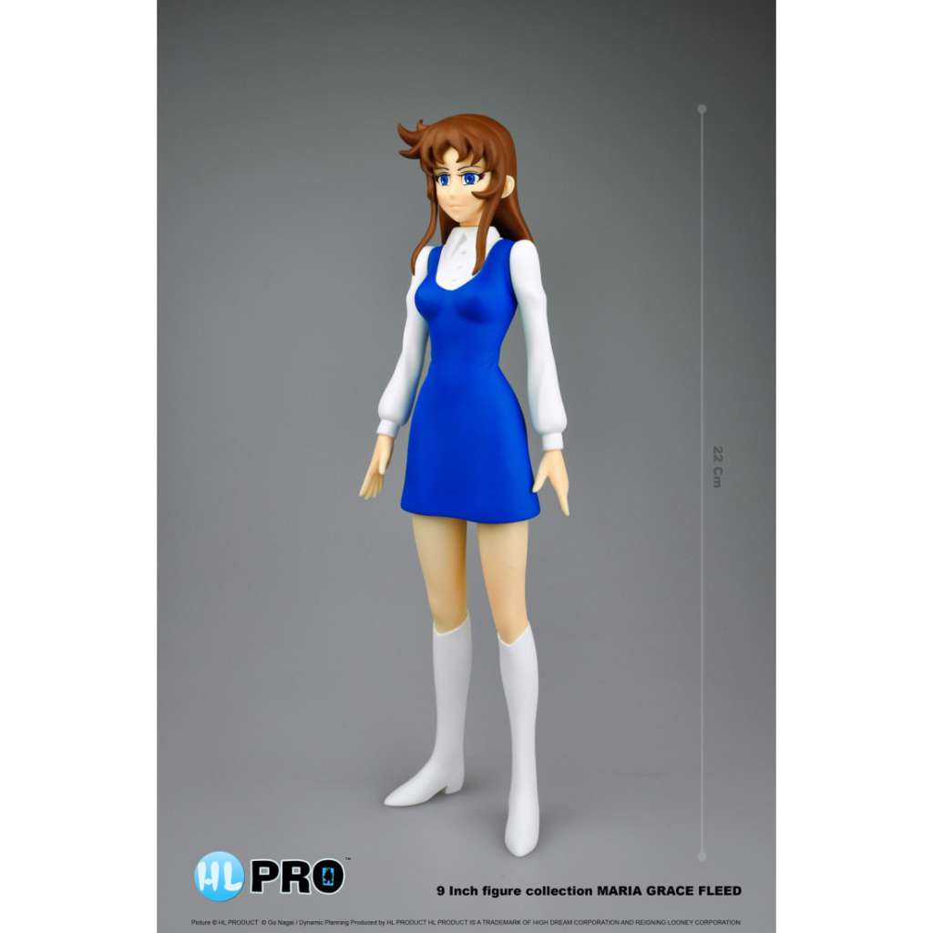 UFO Robot Grendizer Maria Vinyl Figure