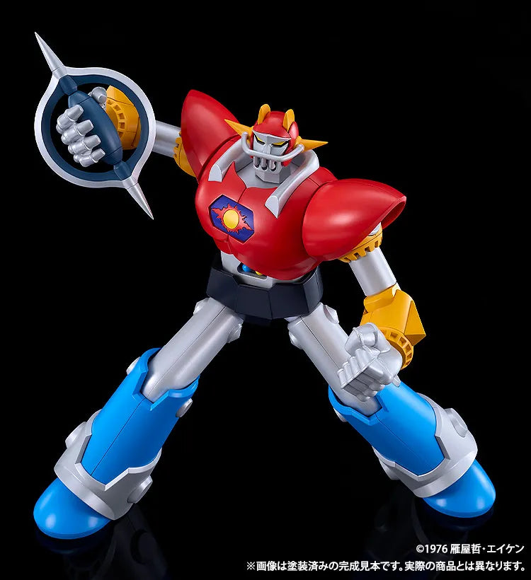 Ufo Warrior Diapolon Moderoid Model Kit