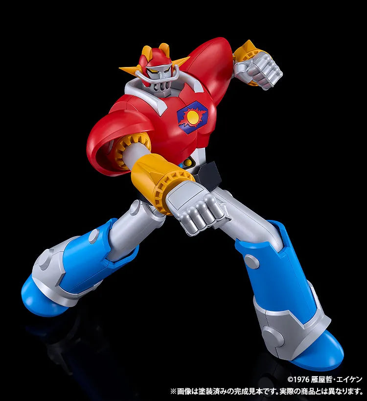 Ufo Warrior Diapolon Moderoid Model Kit